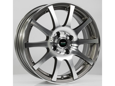 Megami MGM-2 6x15 4*98 Et:35 Dia:58,6 GMF