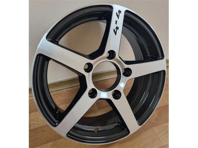 RST R136 6x16 5*139,7 Et:40 Dia:98 BD