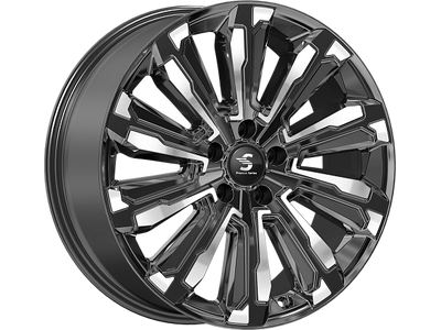 Premium Series КР1061 Humber 8x20 5*108 Et:45 Dia:63,3 Diamond Quartz