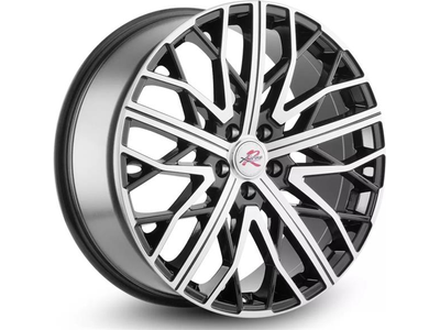 X'trikeRST R002 8,5x20 5*120 Et:30 Dia:66,1 BK/FP