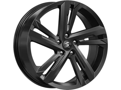 Premium Series КР002 7x19 5*108 Et:36 Dia:65,1 fury black
