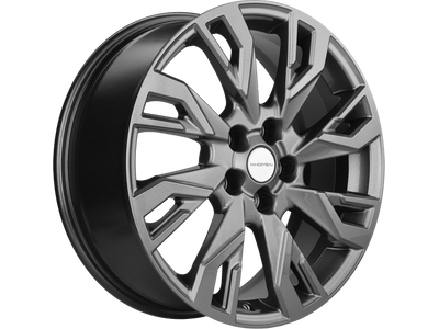 Khomen 1809 7x18 5*114,3 Et:35 Dia:60,1 Gray