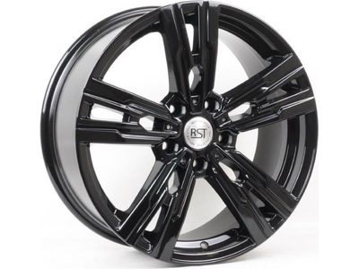 RST R228 8x18 5*114,3 Et:50 Dia:60,1 BL
