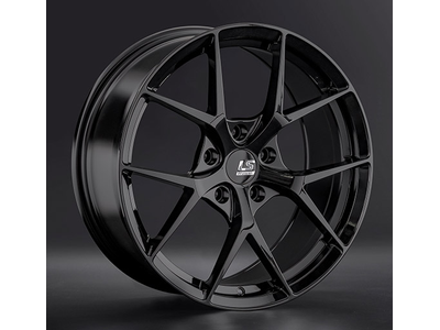 LS wheels FlowForming RC66 8x18 5*108 Et:36 Dia:65,1 bk