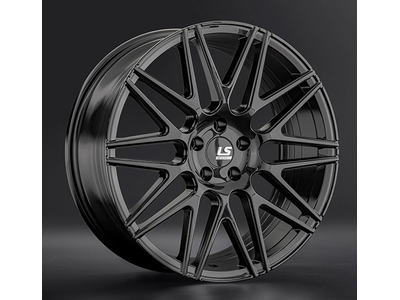 LS wheels FlowForming RC51 8,5x19 5*108 Et:30 Dia:65,1 bk