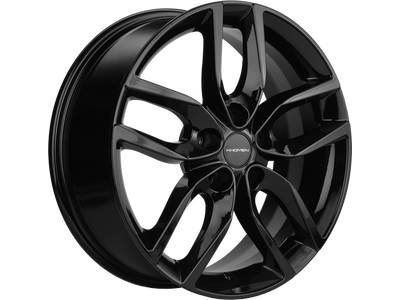 Khomen 1708 6,5x17 5*114,3 Et:40 Dia:64,1 Black