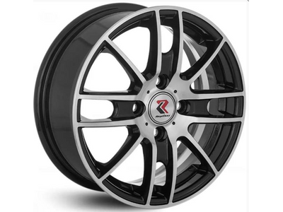 RepliKey K173 5,5x14 4*98 Et:35 Dia:58,5 BK/FP