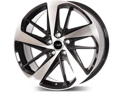 Lizardo XH220 8,5x19 5*108 Et:42 Dia:67,1 BMF