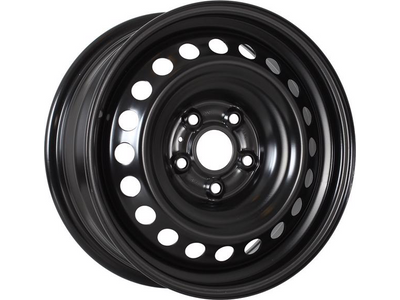 Trebl X40961 7x17 5*108 Et:33 Dia:60,1 Black
