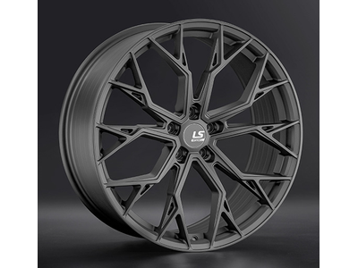 LS wheels FlowForming RC61 9x21 5*120 Et:40 Dia:72,6 MGM