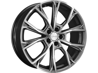 Khomen KHW1907 7,5x19 5*108 Et:36 Dia:65,1 Gray-FP