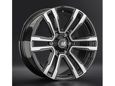 LS Forged FG11 8,5x19 6*139,7 Et:36 Dia:100,1 BKF