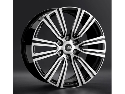 LS Forged FG15 8,5x19 6*139,7 Et:36 Dia:100,1 BKF