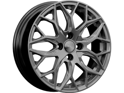 Скад Фабиан 6x16 4*100 Et:45 Dia:60,1 Графит