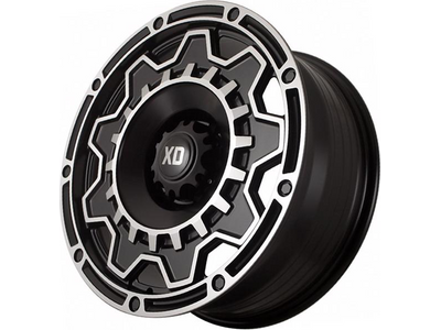 Sakura Wheels DA2872 8x19 6*139,7 Et:15 Dia:106,1 B4/M7