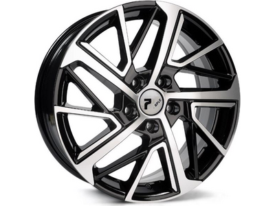 RPLC GE267 6,5x17 5*114,3 Et:45 Dia:54,1 BFP