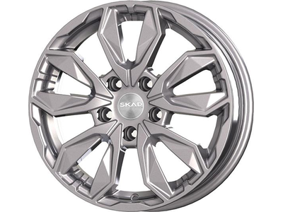 Скад Сочи 6x16 4*100 Et:41 Dia:60,1 бархат новый