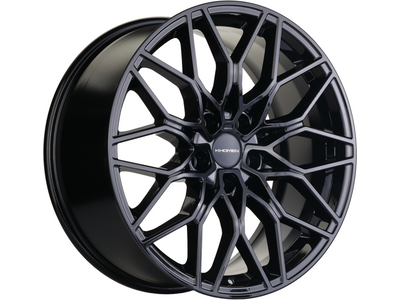 Khomen KHW1813 7x18 5*114,3 Et:35 Dia:60,1 Black