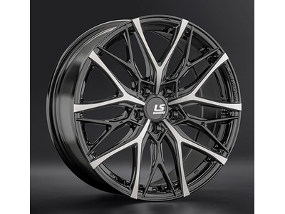 LS wheels FlowForming RC84 8x18 5*108 Et:36 Dia:65,1 bkf