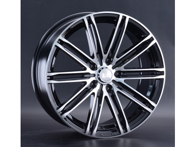 LS wheels 848 6x14 4*100 Et:40 Dia:73,1 bkf
