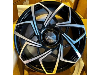 Forged ZEEKR 001 Kahn 30 9x22 5*108 Et:35 Dia:63,3 Gloss Black Face