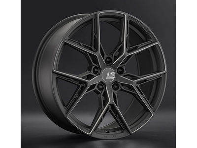 LS wheels FlowForming RC82 9x21 5*114,3 Et:43 Dia:67,1 mb+ssf