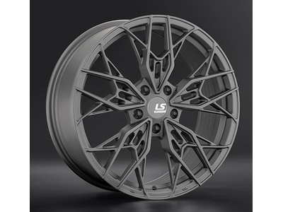 LS wheels FlowForming RC83 8,5x20 5*120 Et:40 Dia:72,6 MGM