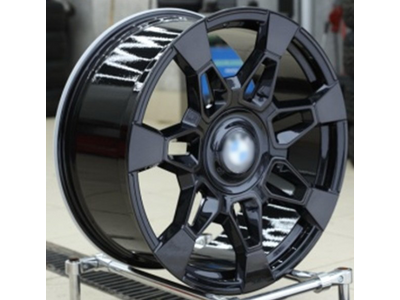 Forged NEW XM1 11x22 5*120 Et:44 Dia:66,6 Gloss Black Face Dark Lacquer