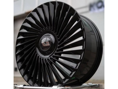 Forged Li9 Kahn 32 9,5x22 5*120 Et:45 Dia:62,5 Gloss Black