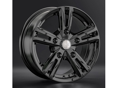 LS wheels LS 291 6,5x15 5*139,7 Et:40 Dia:98,5 bk