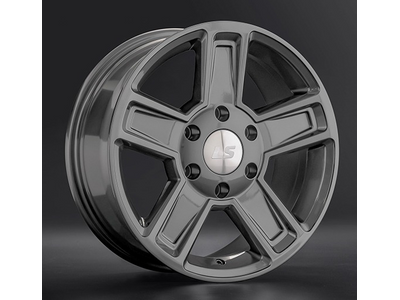 LS wheels LS 1296 8x17 6*139,7 Et:38 Dia:100,1 gm
