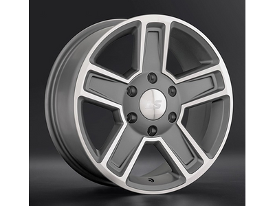 LS wheels LS 1296 8x17 6*139,7 Et:38 Dia:100,1 mgmf