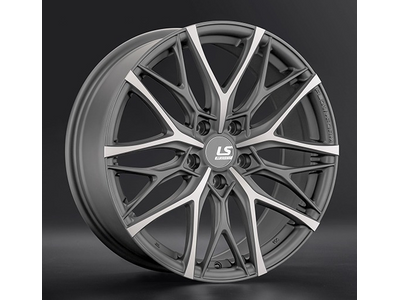 LS wheels FlowForming RC84 8,5x19 5*114,3 Et:45 Dia:67,1 mgmf