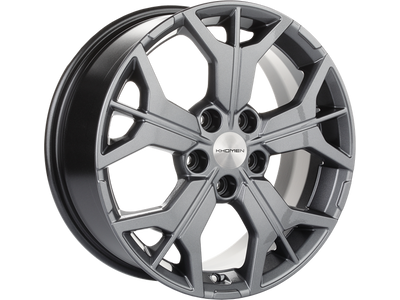 Khomen 1715 7x17 5*112 Et:54 Dia:57,1 Gray