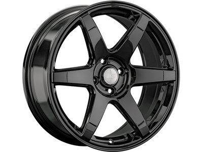 LS wheels LS1330 8x17 4*100 Et:35 Dia:60,1 bk