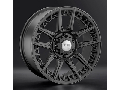 LS wheels LS1357 9x18 6*139,7 Et:20 Dia:106,1 MGM
