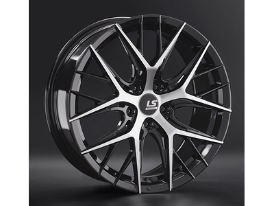 LS wheels FlowForming RC57 8,5x20 5*114,3 Et:45 Dia:67,1 BKF