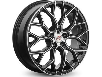 X'trikeRST R198 6,5x18 5*108 Et:33 Dia:60,1 BK/FP
