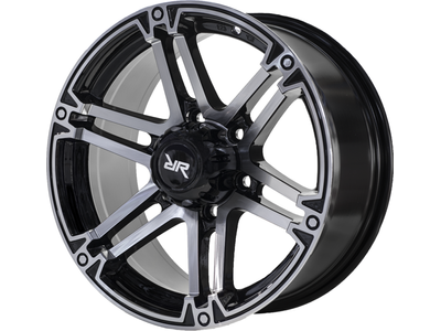 RR CSS 8506 8x17 6*139,7 Et:25 Dia:106,1 B-P