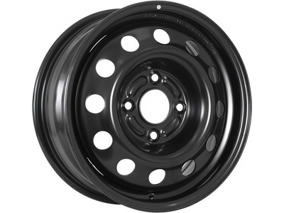Евразиа ТАПО 64E45M 6x15 4*114,3 Et:45 Dia:66,5 Black