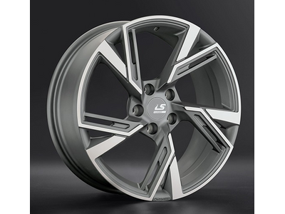 LS Forged FG23 8x18 5*112 Et:38 Dia:66,6 mgmf