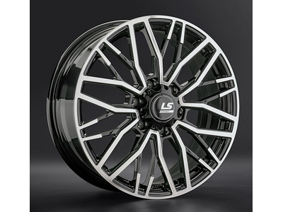 LS Forged FG33 9x22 6*139,7 Et:45 Dia:95,1 BKF