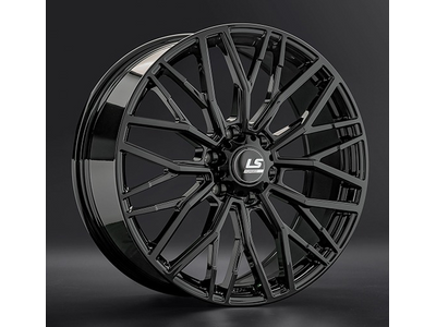 LS Forged FG33 9x22 6*139,7 Et:45 Dia:95,1 bk
