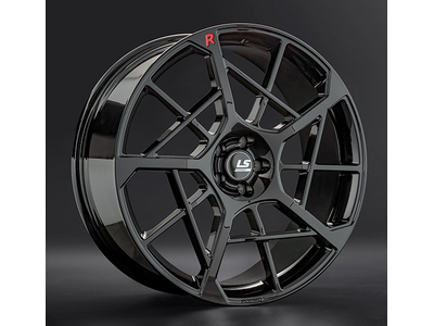 LS Forged FG36 8,5x21 5*108 Et:40 Dia:63,3 bk