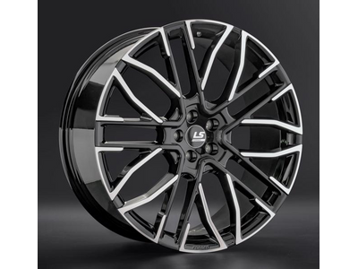 LS Forged FG37 9,5x22 5*108 Et:48 Dia:63,3 bkf