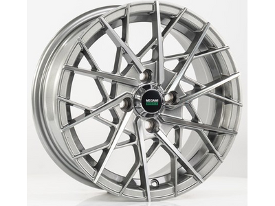 Megami MGM-11 6x14 4*100 Et:35 Dia:67,1 gmf