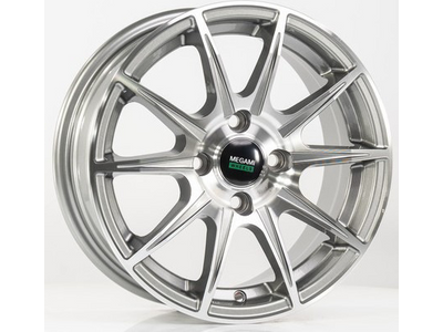 Megami MGM-13 6x14 4*98 Et:35 Dia:58,6 gmf