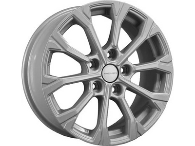 Khomen 1605 6,5x16 5*114,3 Et:40 Dia:66,1 F-Silver