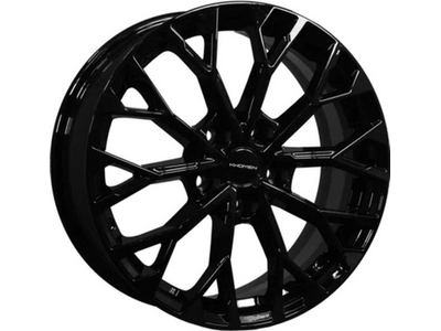 Khomen 1605 6,5x16 5*114,3 Et:44 Dia:67,1 Black