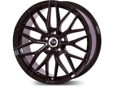 Lizardo XH689 8x18 5*114,3 Et:42 Dia:67,1 B (Black)